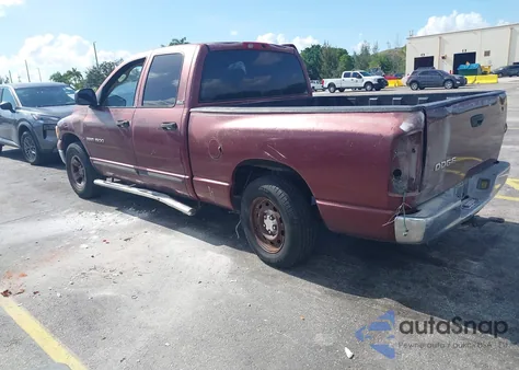 2002 Dodge Ram 1500 z USA, uszkodzony, nr VIN 3D7HA18N72G184363